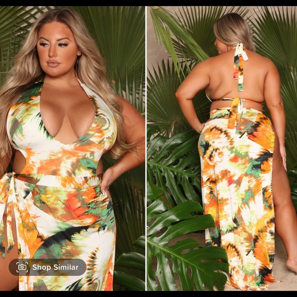 Women’s Swinsuit - Picture 2 of 2